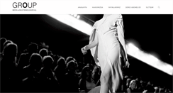 Desktop Screenshot of group-medya.com